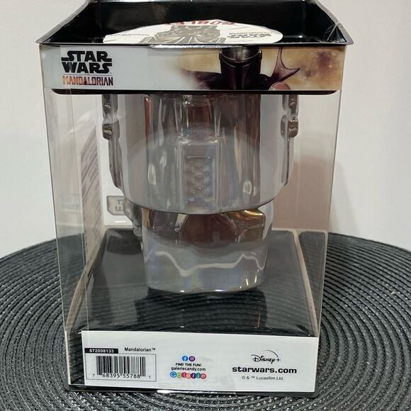 Star Wars Mandalorian Goblet NWT - Picture 5 of 7